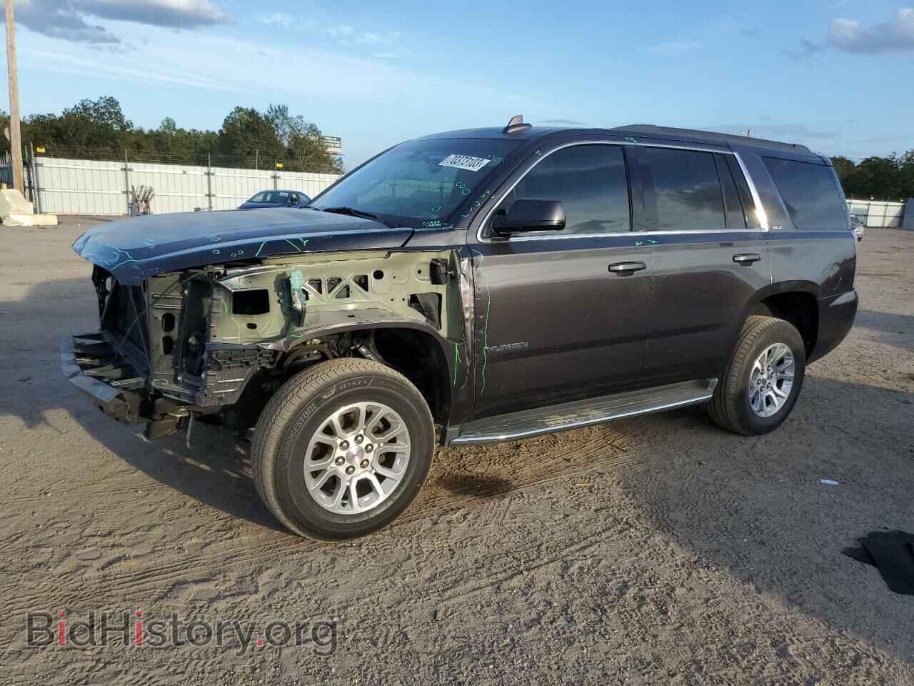 Photo 1GKS1AKC2HR292880 - GMC YUKON 2017