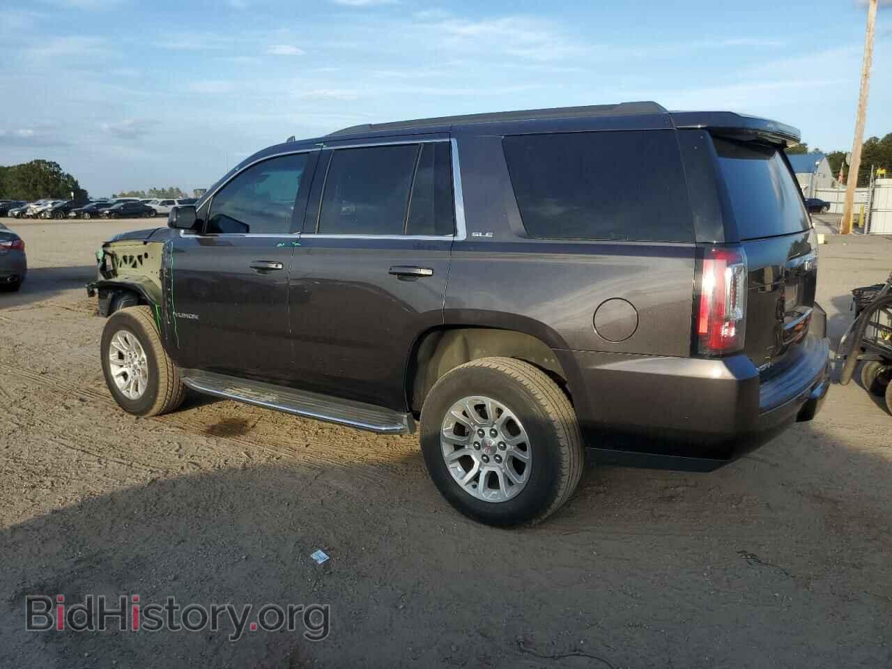 2017 GMC YUKON - VIN: 1GKS1AKC2HR292880 - Фото 2