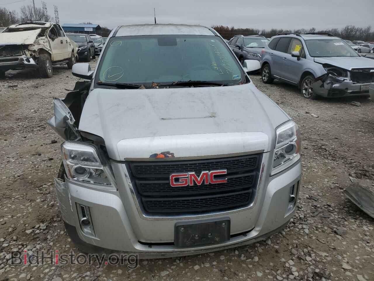 2013 GMC TERRAIN - VIN: 2GKALMEK8D6146306 - Фото 5
