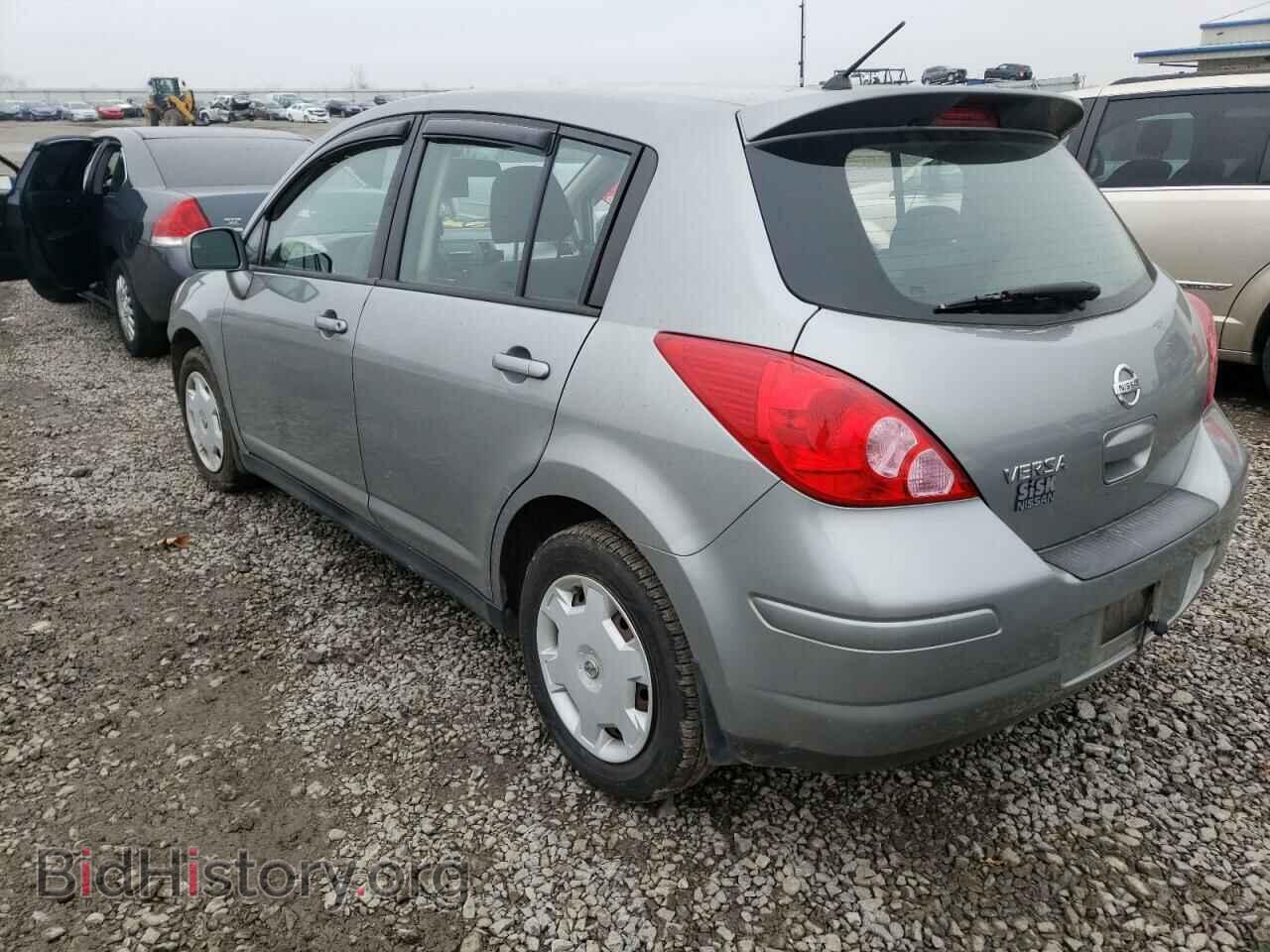 2009 NISSAN VERSA - VIN: 3N1BC13EX9L485330 - Фото 3