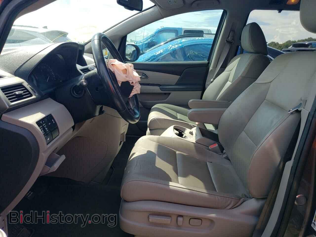 2016 HONDA All Models - VIN: 5FNRL5H64GB099177 - Фото 7