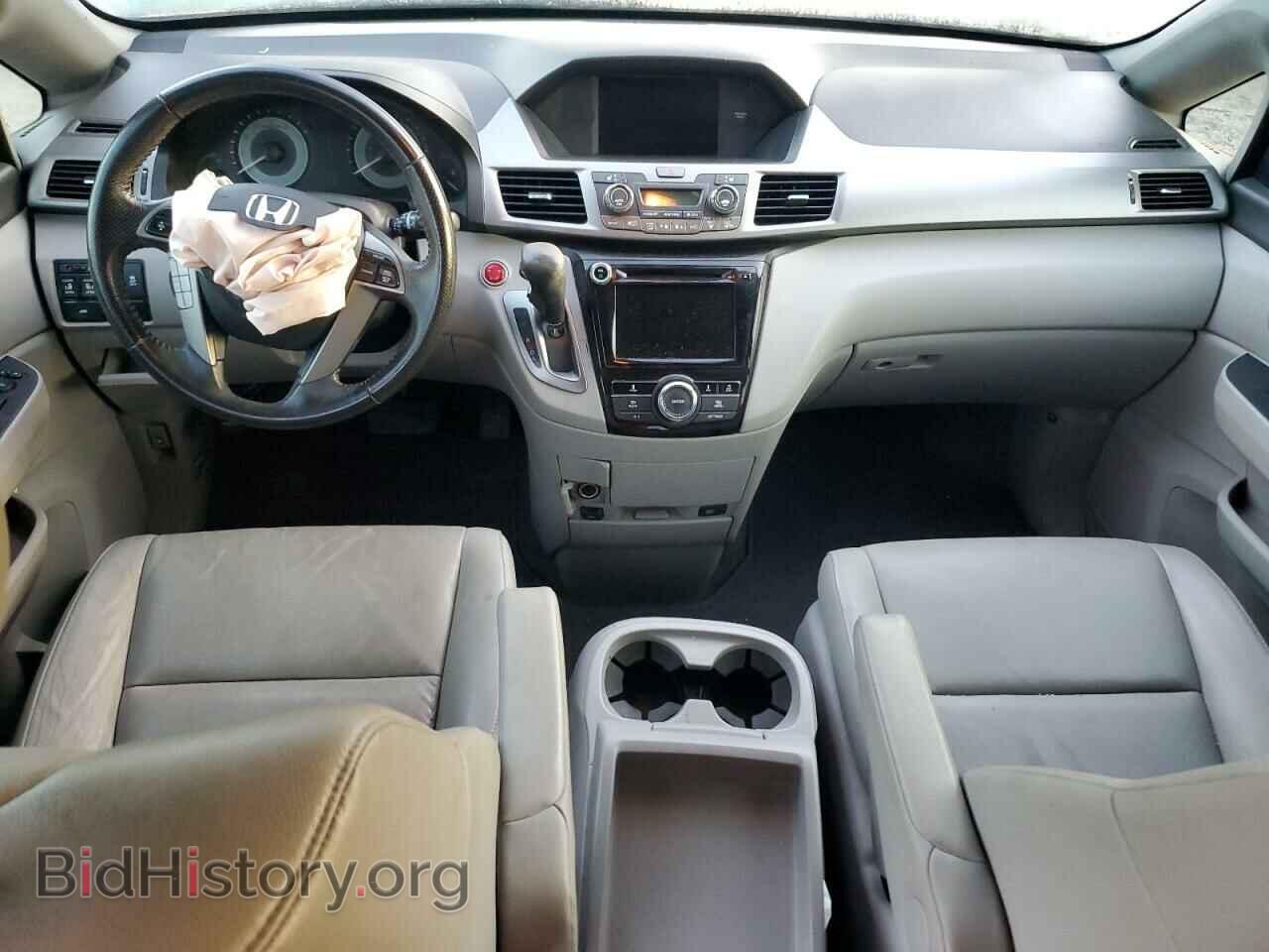 2016 HONDA All Models - VIN: 5FNRL5H64GB099177 - Фото 8