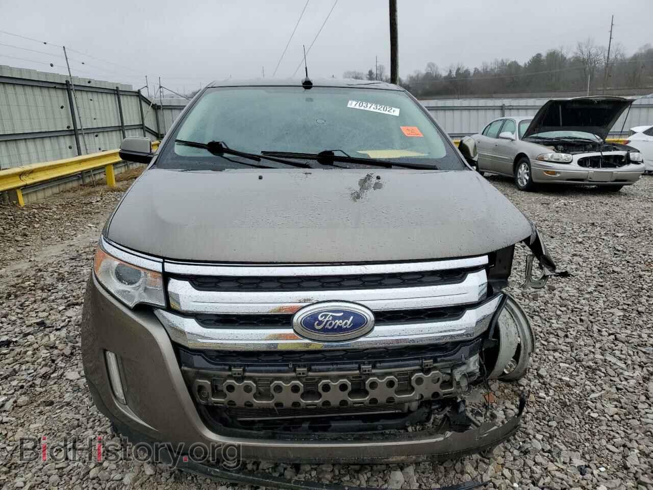 2014 FORD EDGE - VIN: 2FMDK3JC0EBA99491 - Photo 5