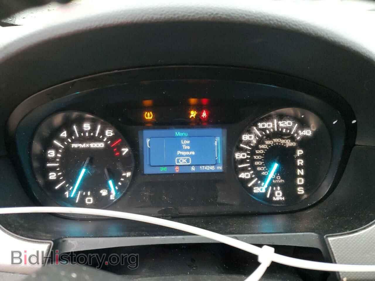 2014 FORD EDGE - VIN: 2FMDK3JC0EBA99491 - Photo 9