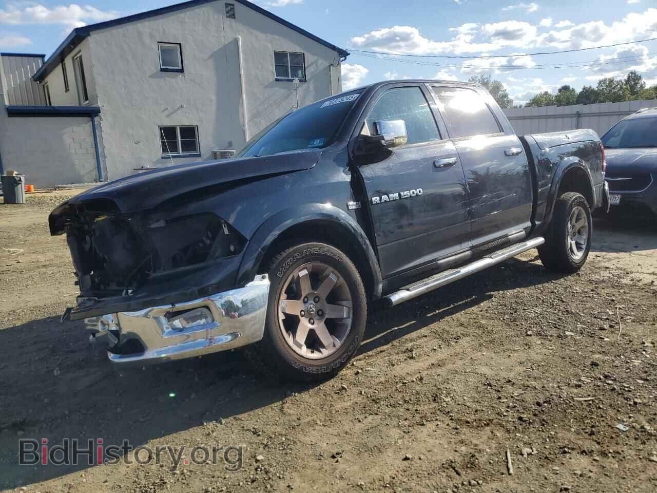 Photo 1C6RD7NT8CS327124 - DODGE RAM 1500 2012