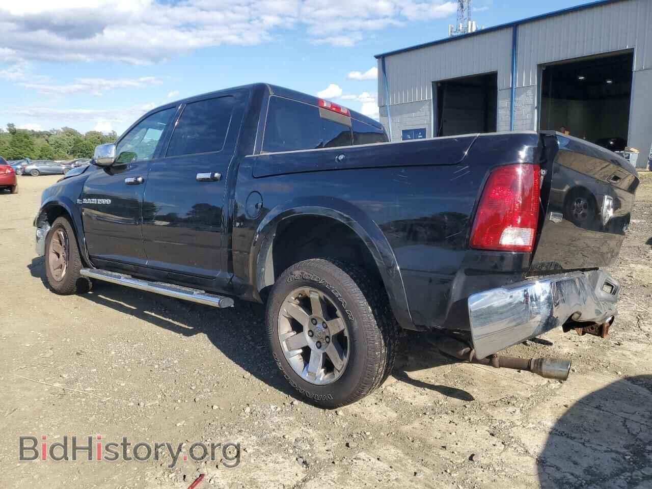 2012 DODGE RAM 1500 - VIN: 1C6RD7NT8CS327124 - Фото 2