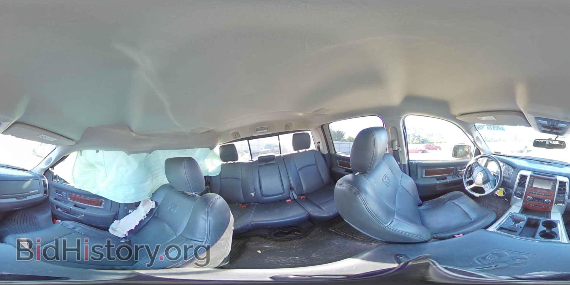 2012 DODGE RAM 1500 - VIN: 1C6RD7NT8CS327124 - Фото 14