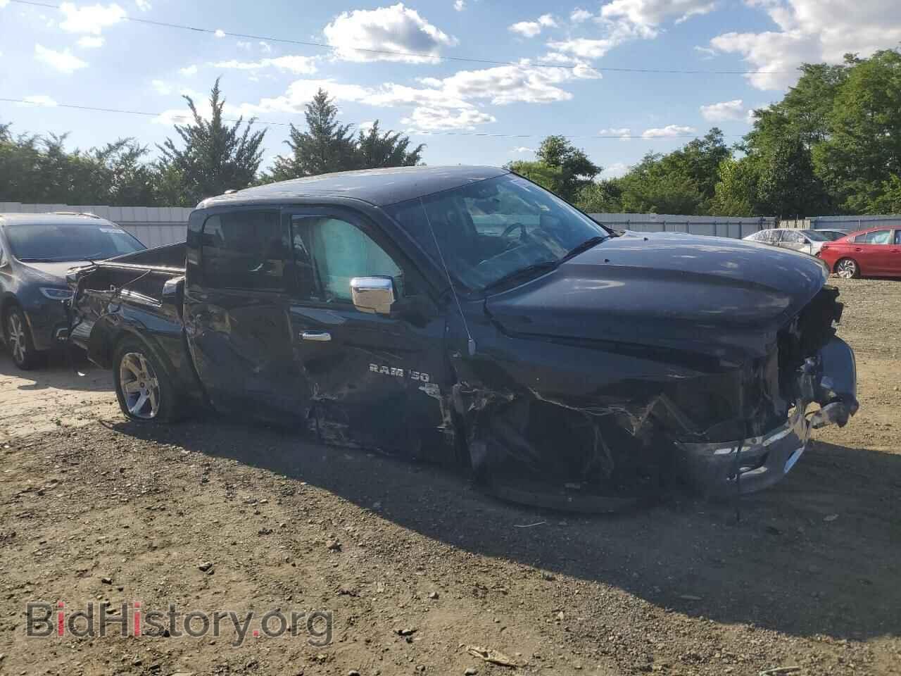 2012 DODGE RAM 1500 - VIN: 1C6RD7NT8CS327124 - Фото 4