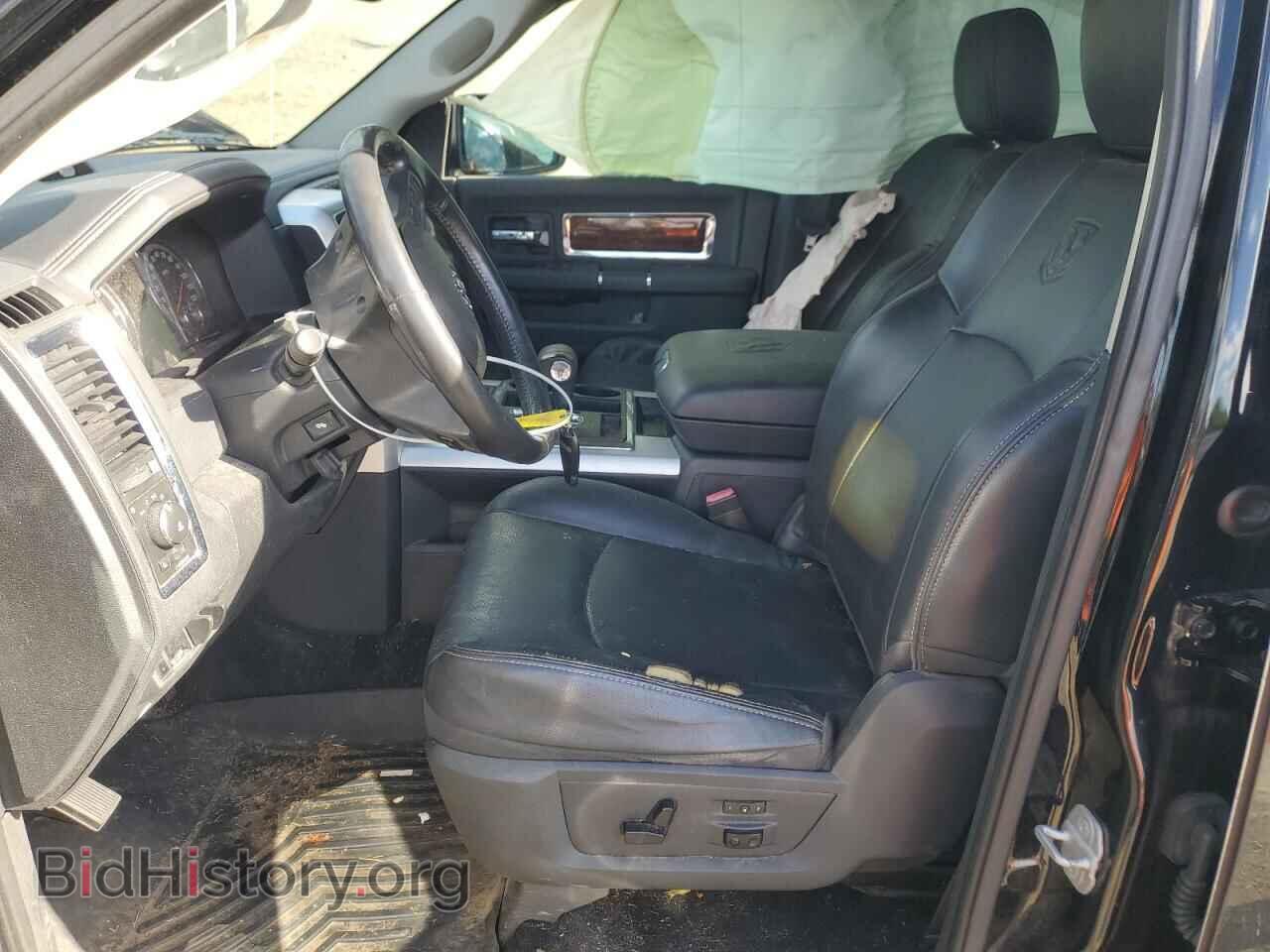 2012 DODGE RAM 1500 - VIN: 1C6RD7NT8CS327124 - Фото 7