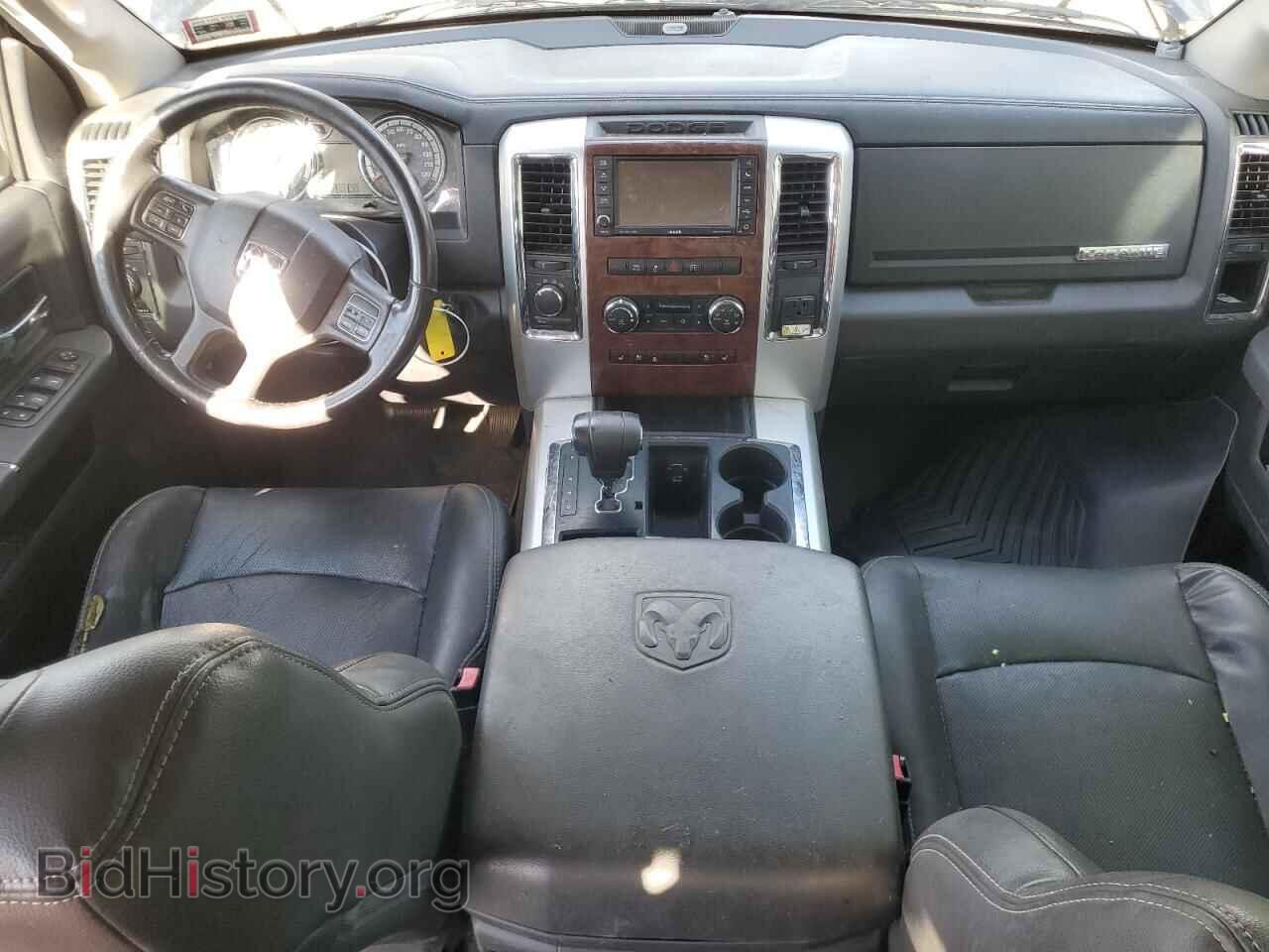 2012 DODGE RAM 1500 - VIN: 1C6RD7NT8CS327124 - Фото 8