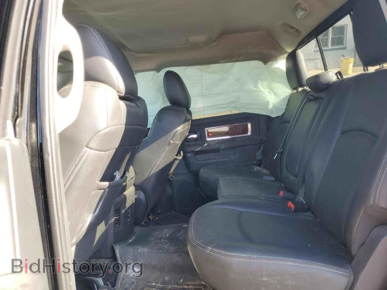 2012 DODGE RAM 1500 - VIN: 1C6RD7NT8CS327124 - Фото 10
