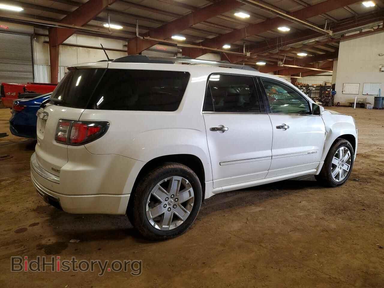 2016 GMC ACADIA DEN - VIN: 1GKKVTKD9GJ194595 - Фото 3