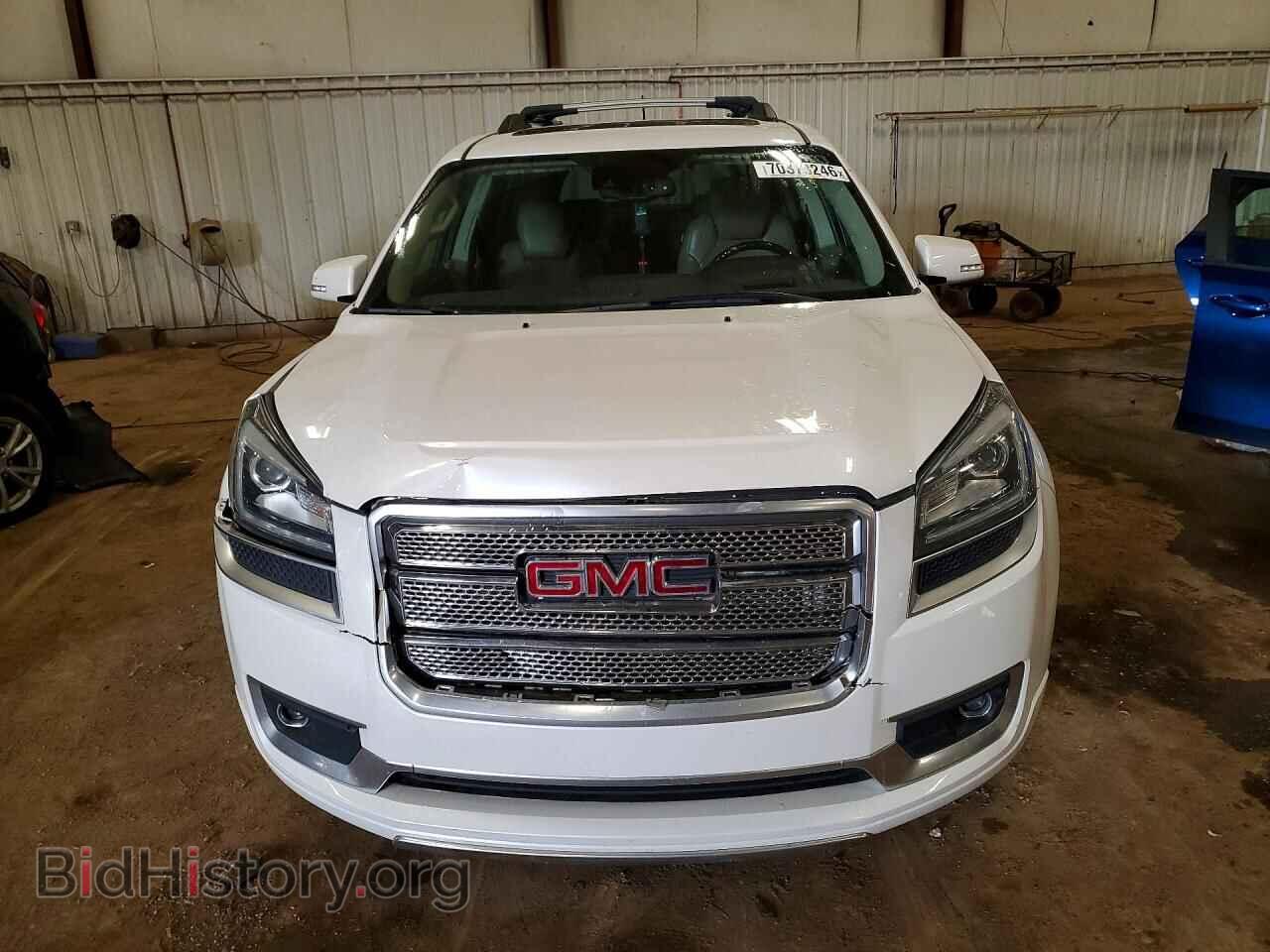 2016 GMC ACADIA DEN - VIN: 1GKKVTKD9GJ194595 - Фото 5