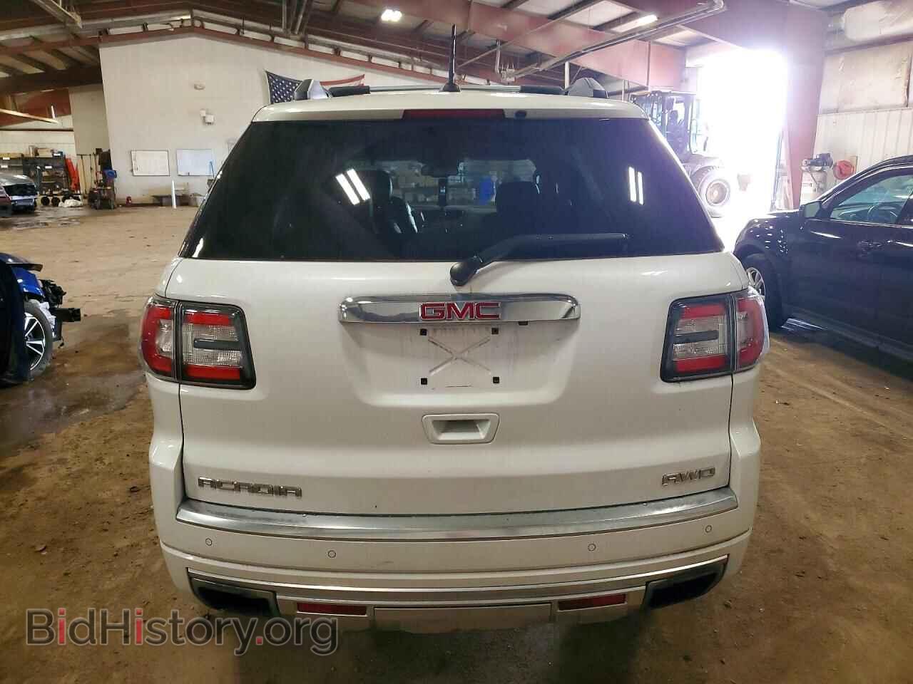 2016 GMC ACADIA DEN - VIN: 1GKKVTKD9GJ194595 - Фото 6