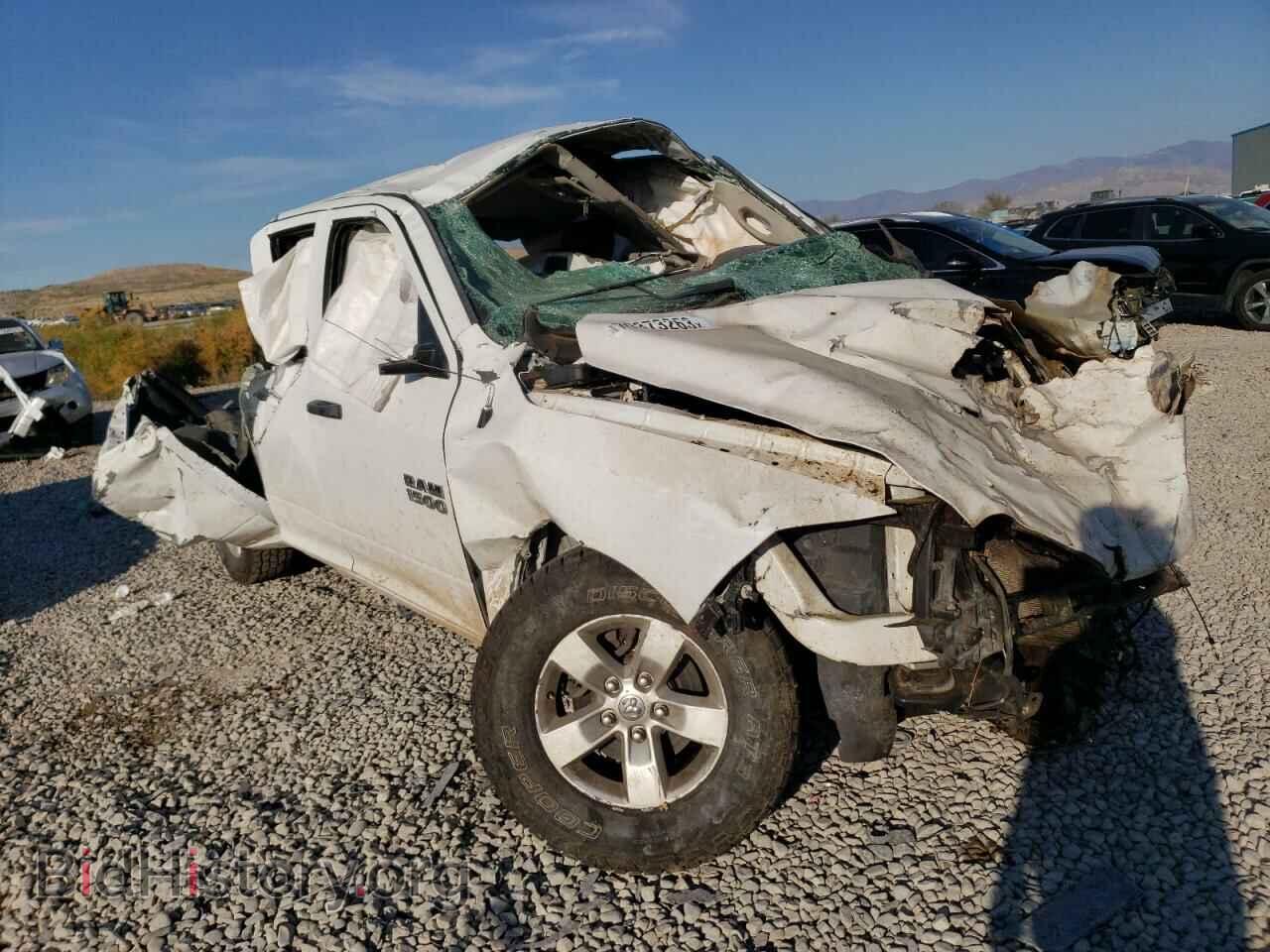 2017 RAM 1500 - VIN: 1C6RR7FG1HS509838 - Photo 4