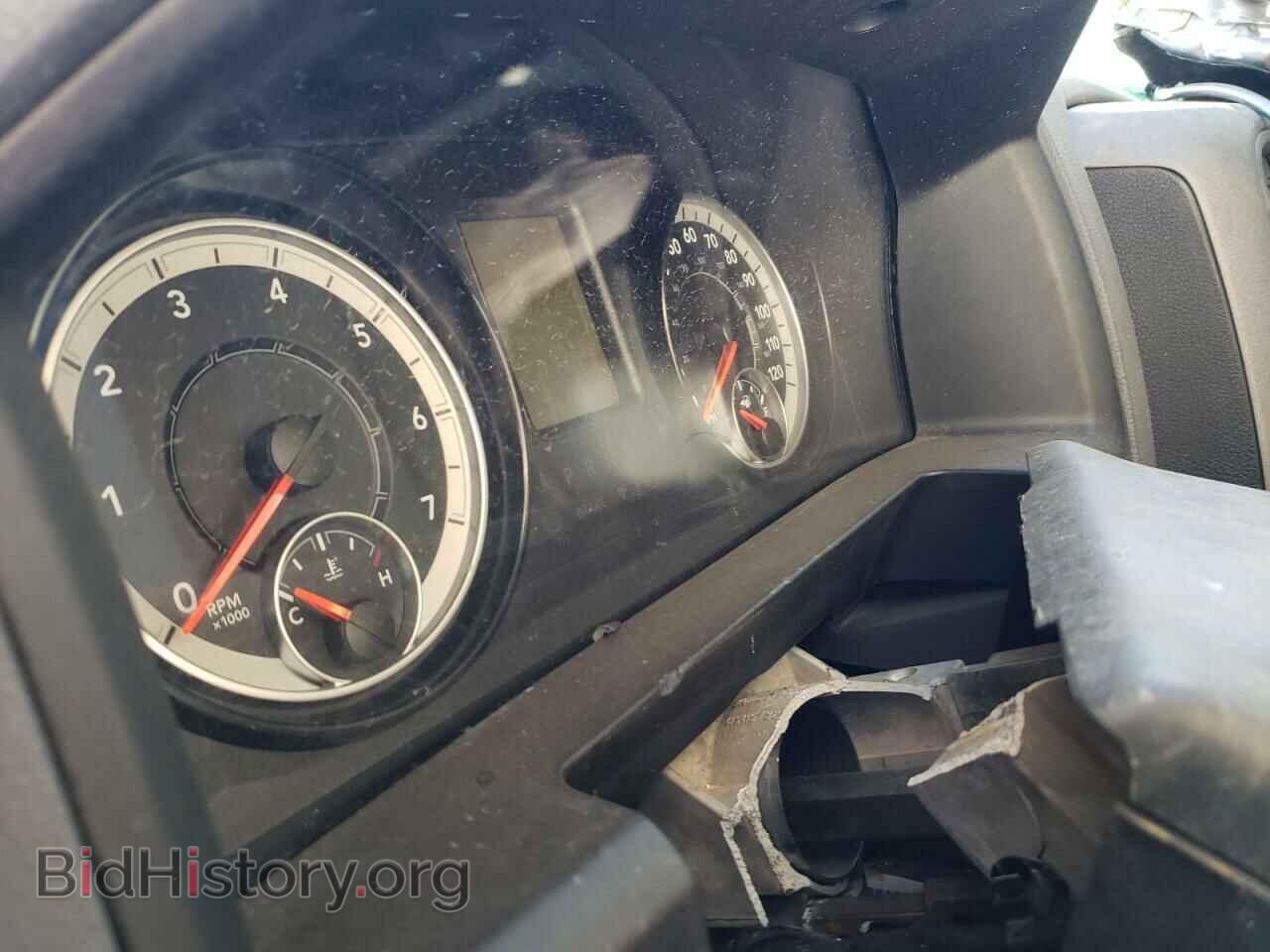 2017 RAM 1500 - VIN: 1C6RR7FG1HS509838 - Photo 9
