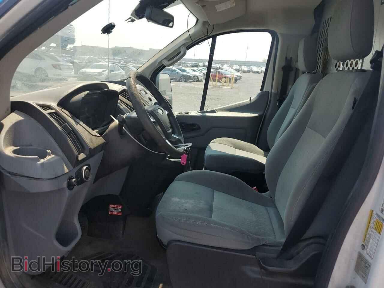 2016 FORD TRANSIT - VIN: 1FTYR1ZM9GKA47062 - Фото 7