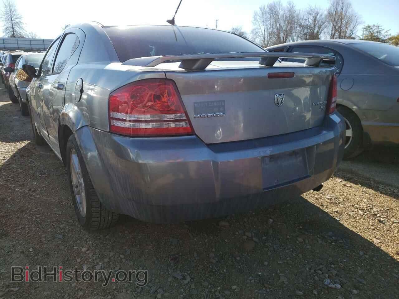 2010 DODGE AVENGER - VIN: 1B3CC5FB7AN144029 - Фото 3