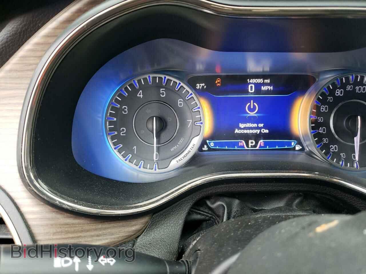 2015 CHRYSLER 200 - VIN: 1C3CCCCG4FN509989 - Фото 8