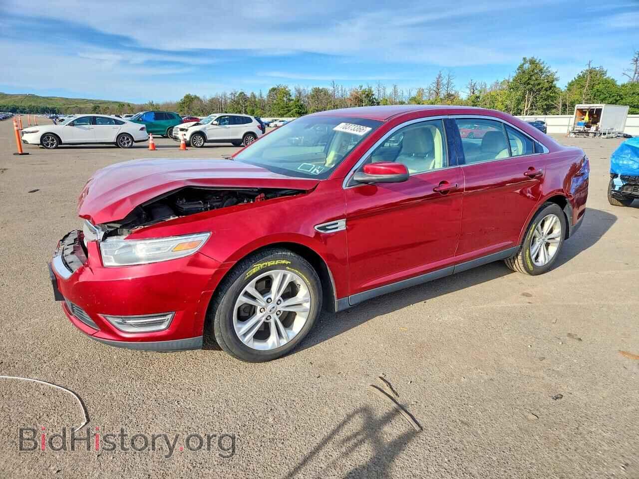 Photo 1FAHP2E88DG173907 - FORD TAURUS 2013