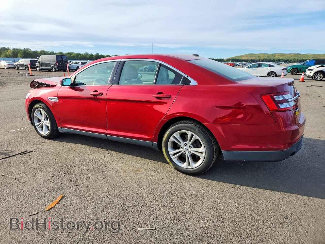 2013 FORD TAURUS - VIN: 1FAHP2E88DG173907 - Photo 2