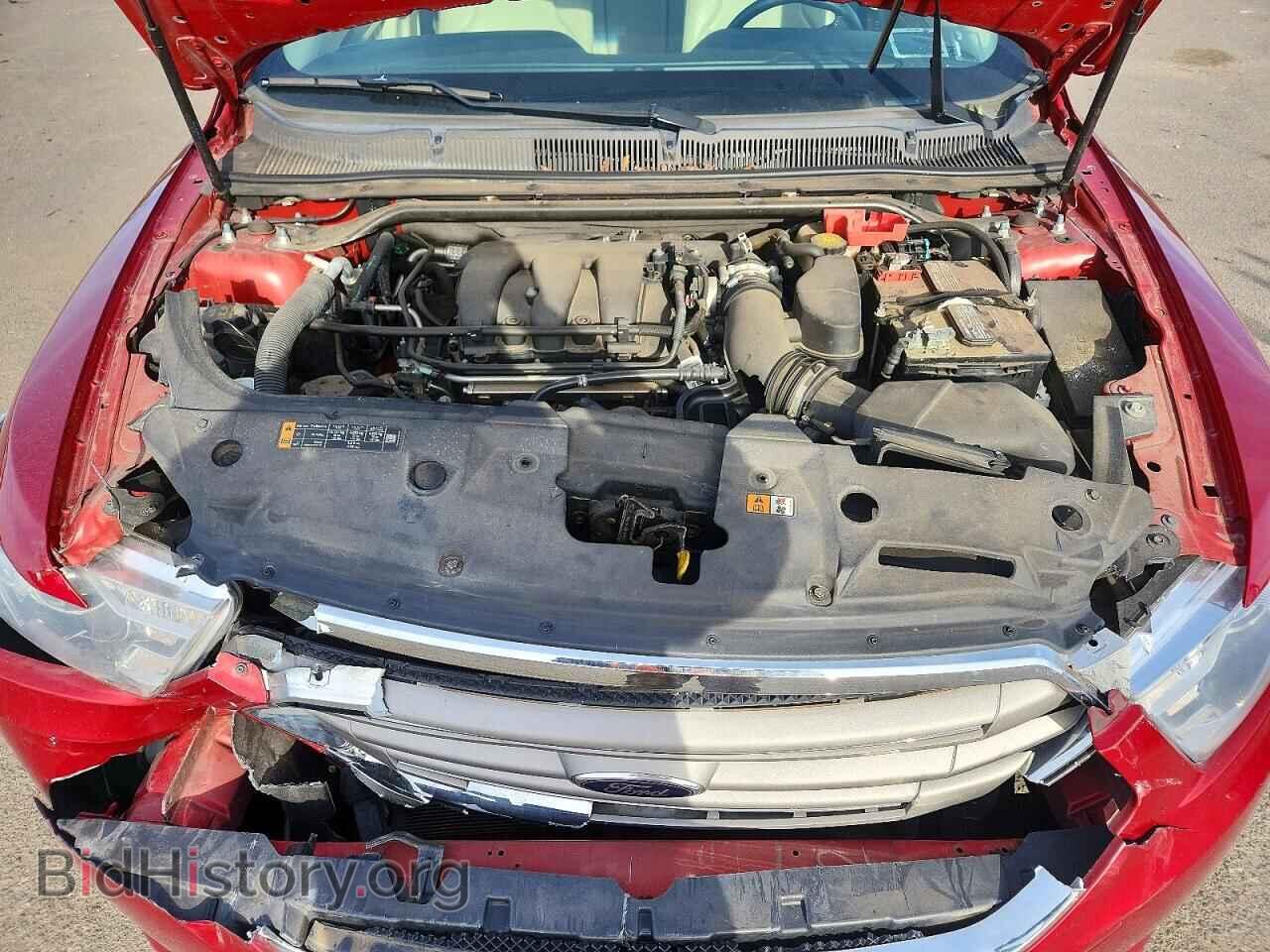 2013 FORD TAURUS - VIN: 1FAHP2E88DG173907 - Photo 11