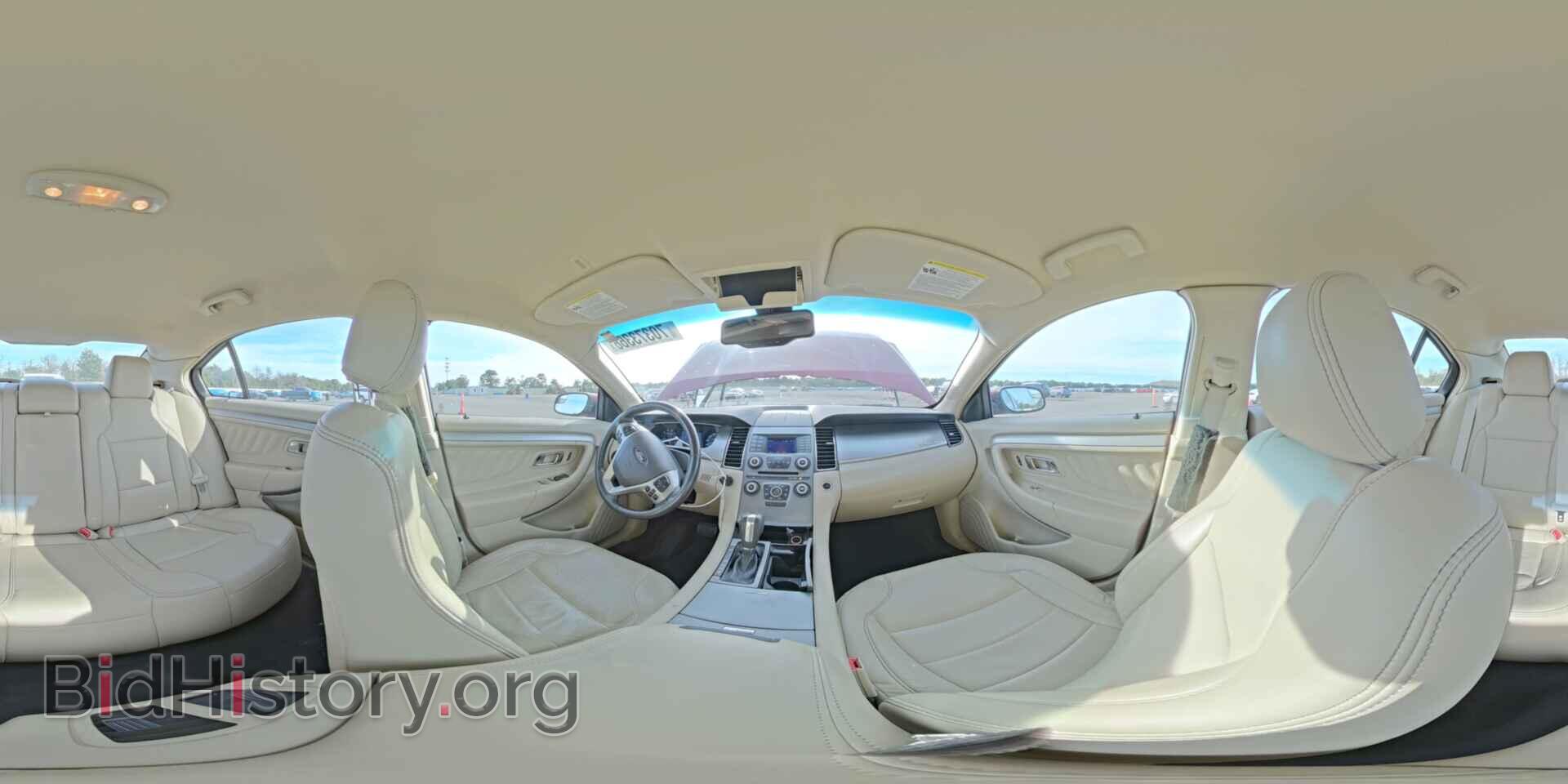 2013 FORD TAURUS - VIN: 1FAHP2E88DG173907 - Photo 14