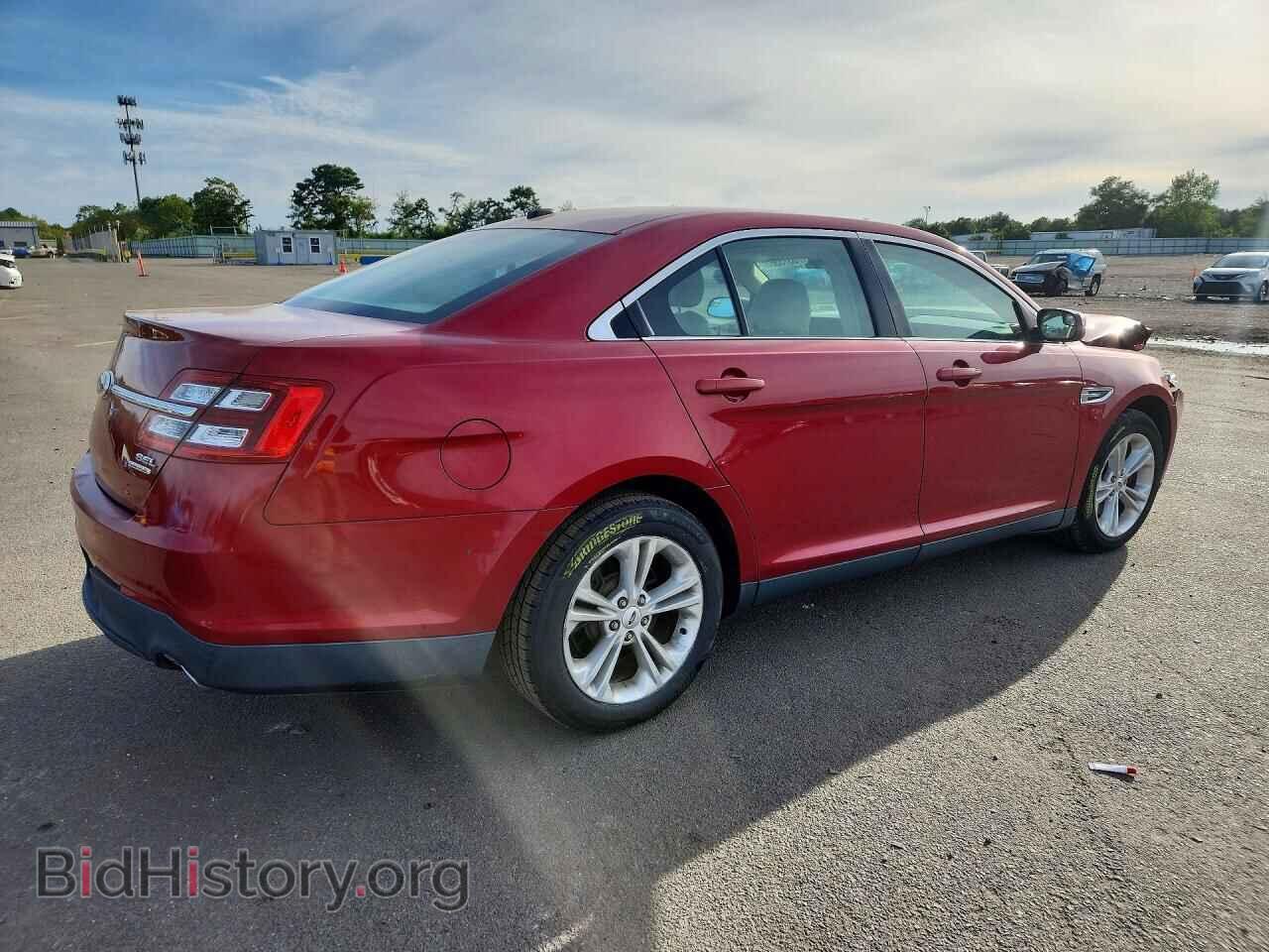 2013 FORD TAURUS - VIN: 1FAHP2E88DG173907 - Photo 3
