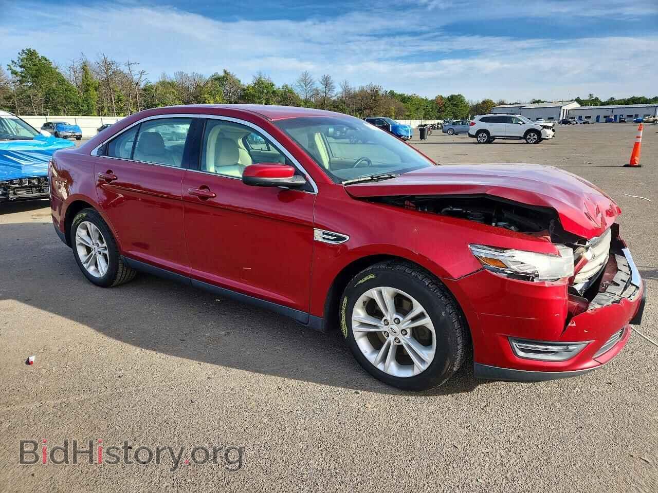 2013 FORD TAURUS - VIN: 1FAHP2E88DG173907 - Photo 4