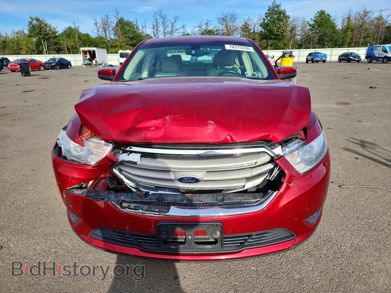 2013 FORD TAURUS - VIN: 1FAHP2E88DG173907 - Photo 5