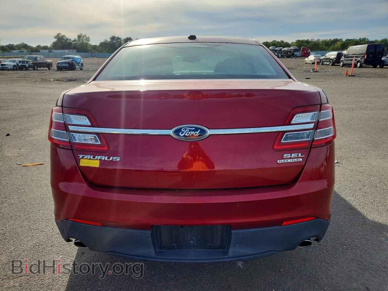 2013 FORD TAURUS - VIN: 1FAHP2E88DG173907 - Photo 6
