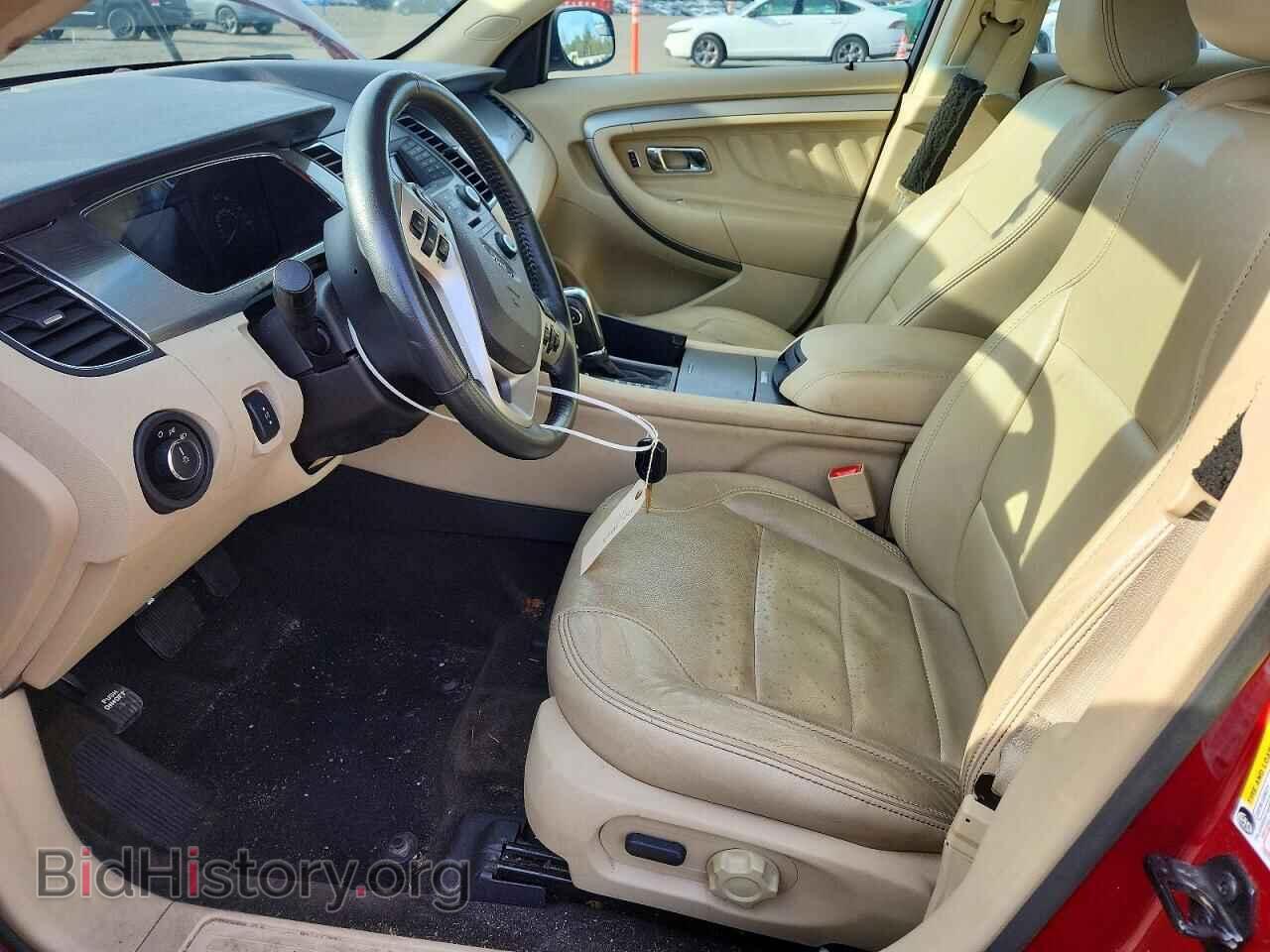 2013 FORD TAURUS - VIN: 1FAHP2E88DG173907 - Photo 7