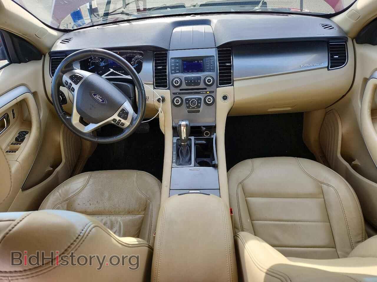 2013 FORD TAURUS - VIN: 1FAHP2E88DG173907 - Photo 8