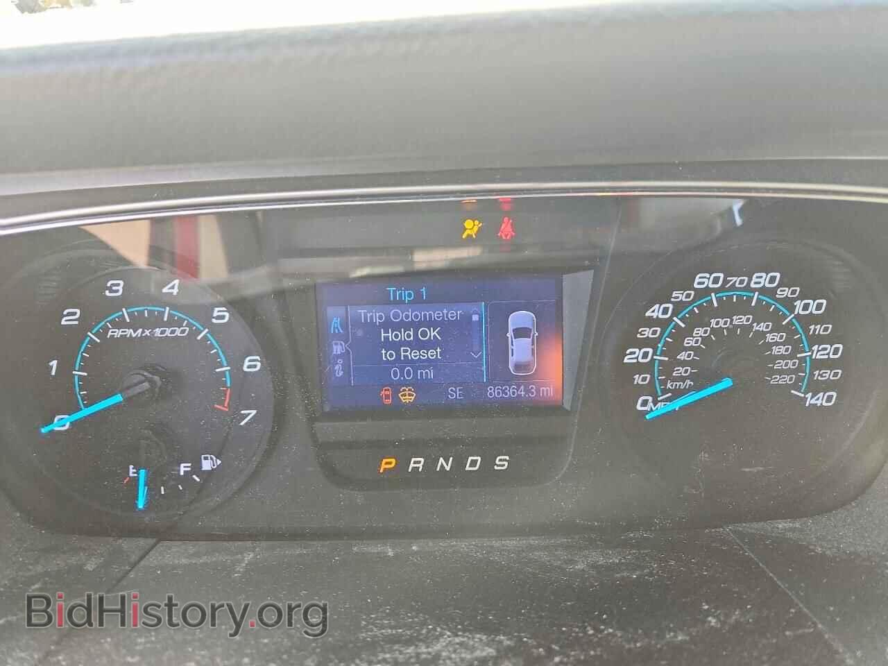2013 FORD TAURUS - VIN: 1FAHP2E88DG173907 - Photo 9