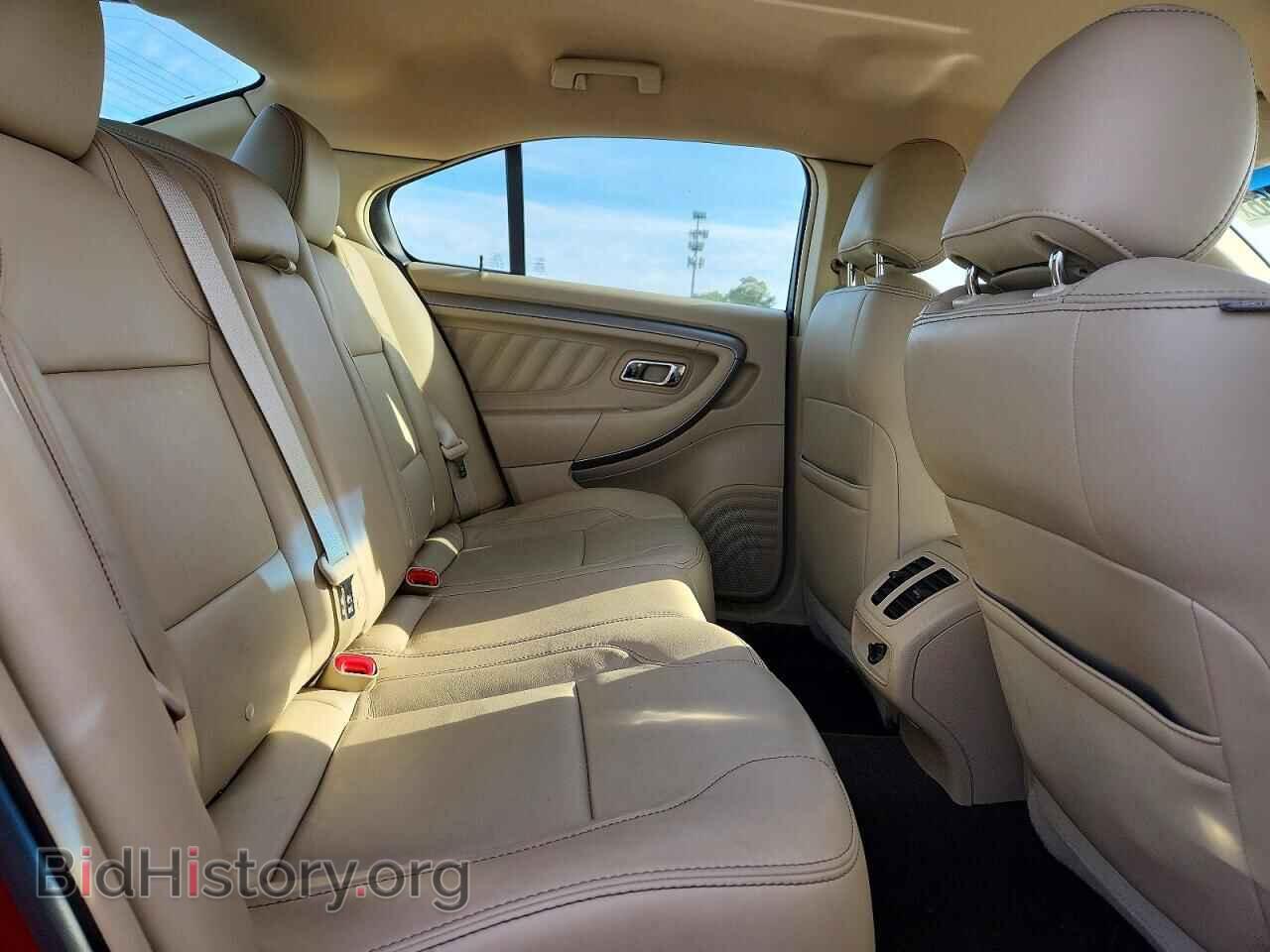 2013 FORD TAURUS - VIN: 1FAHP2E88DG173907 - Photo 10