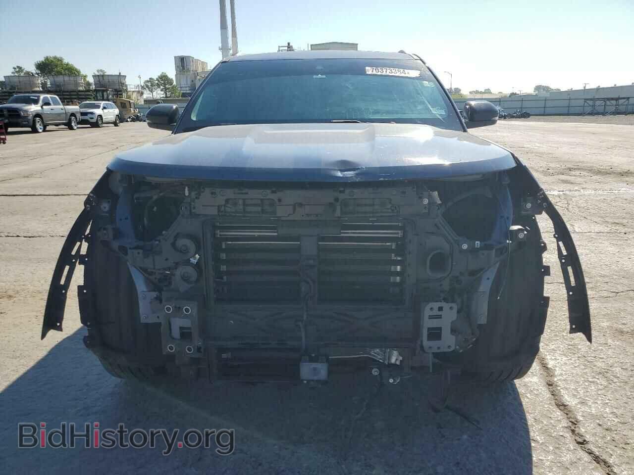 2021 FORD EXPLORER - VIN: 1FMSK7FH3MGB95450 - Photo 5