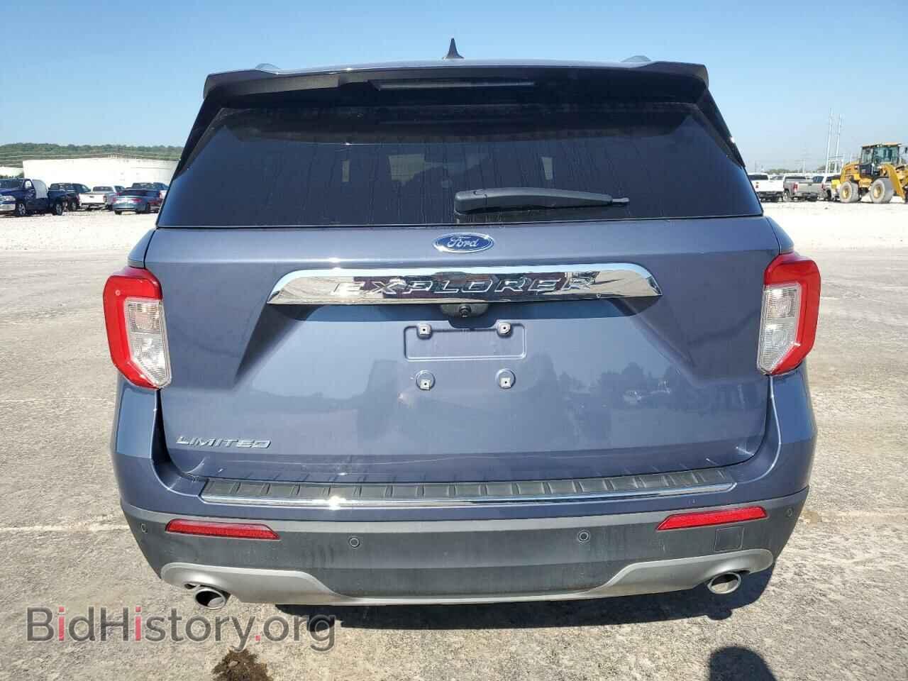 2021 FORD EXPLORER - VIN: 1FMSK7FH3MGB95450 - Photo 6