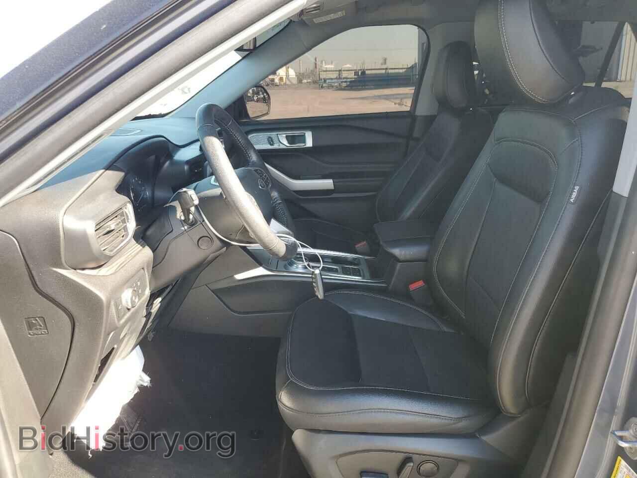 2021 FORD EXPLORER - VIN: 1FMSK7FH3MGB95450 - Photo 7