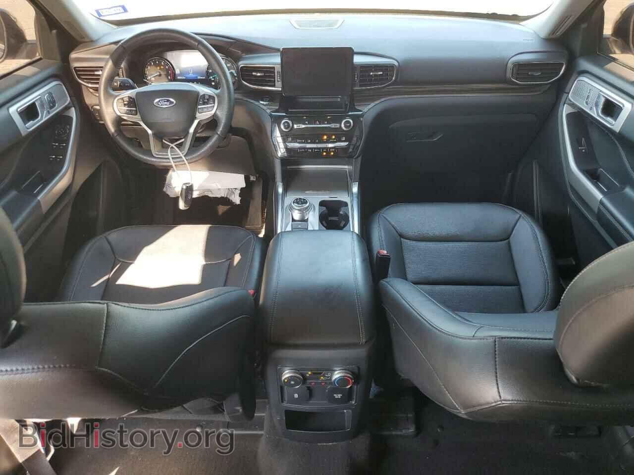 2021 FORD EXPLORER - VIN: 1FMSK7FH3MGB95450 - Photo 8