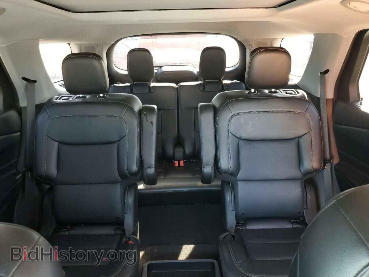 2021 FORD EXPLORER - VIN: 1FMSK7FH3MGB95450 - Photo 10