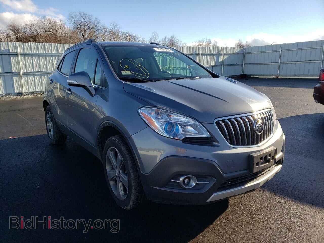 Photo KL4CJFSB0EB682315 - BUICK ENCORE 2014