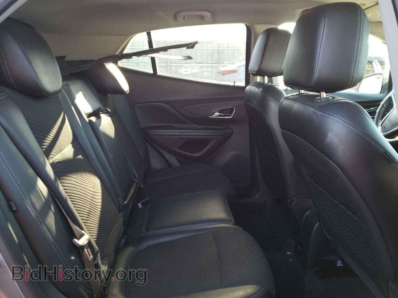 2014 BUICK ENCORE - VIN: KL4CJFSB0EB682315 - Фото 6