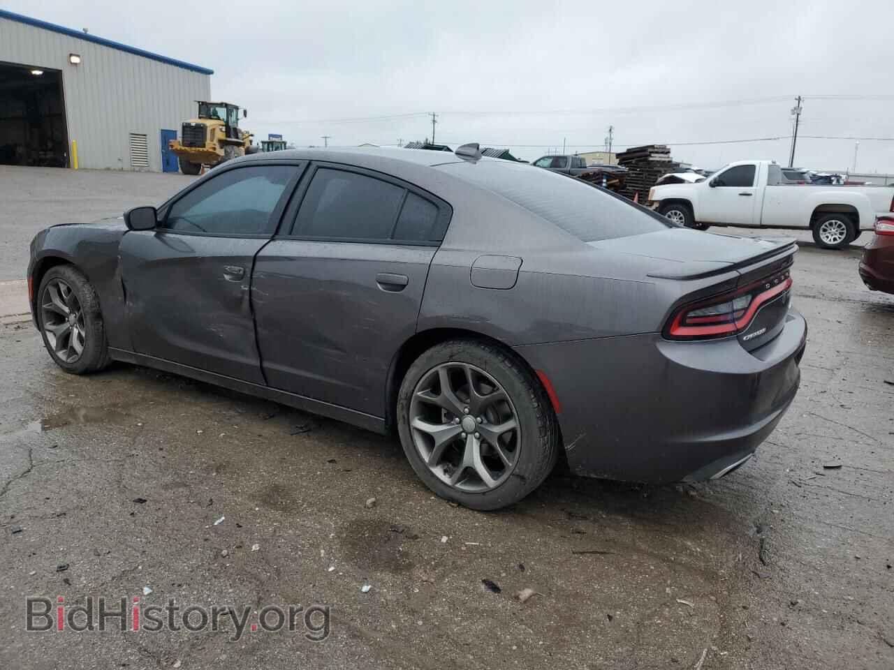 2015 DODGE CHARGER - VIN: 2C3CDXHG3FH880583 - Фото 2