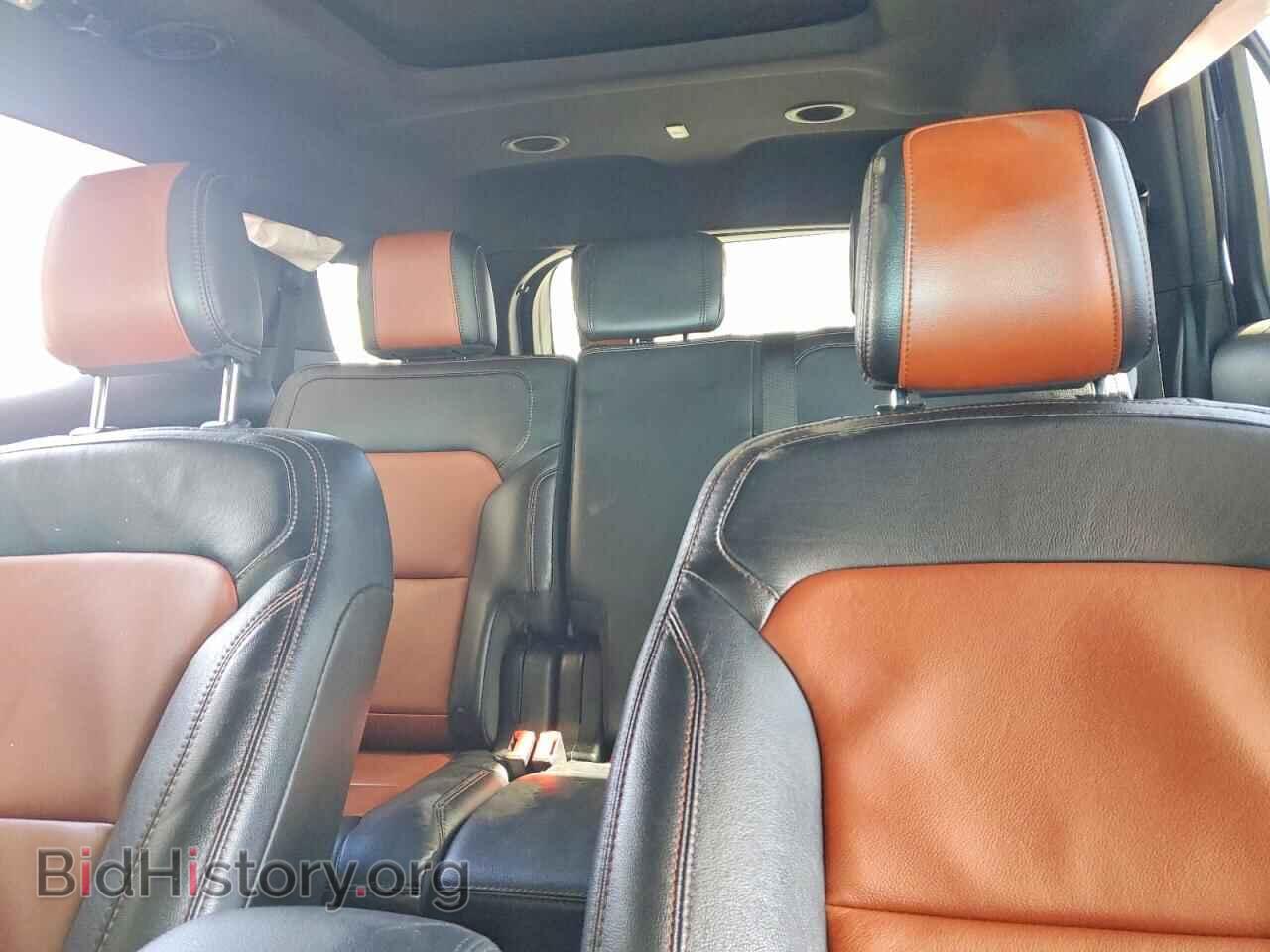 2019 FORD EXPLORER - VIN: 1FM5K8D86KGA10181 - Фото 10