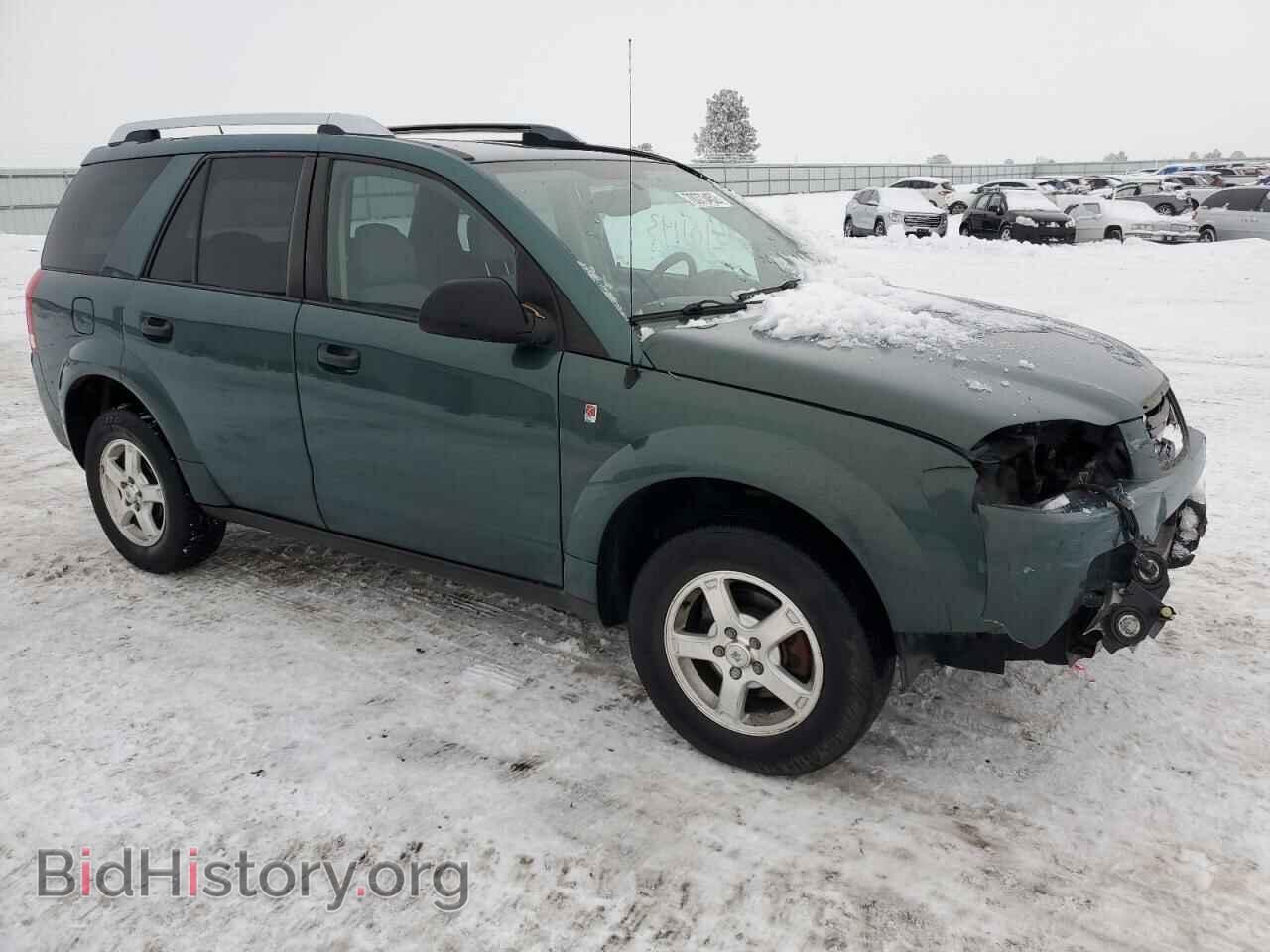 2006 SATURN VUE - VIN: 5GZCZ33D66S867496 - Фото 4