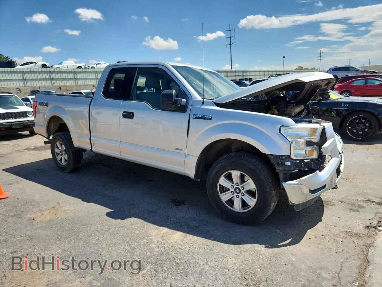 2015 FORD F-150 - VIN: 1FTFX1EG8FKD80428 - Фото 4
