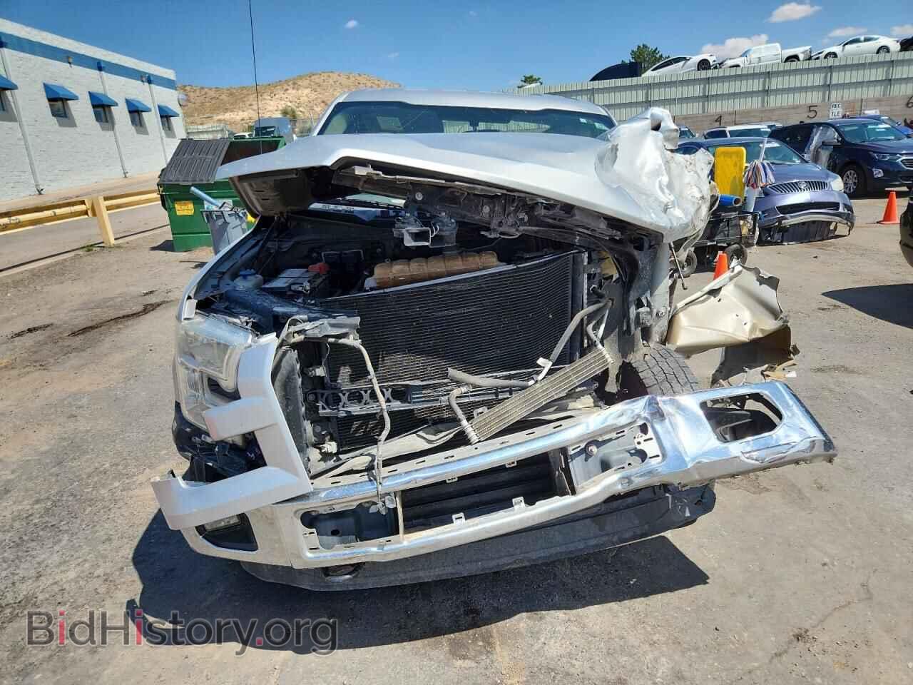 2015 FORD F-150 - VIN: 1FTFX1EG8FKD80428 - Фото 5