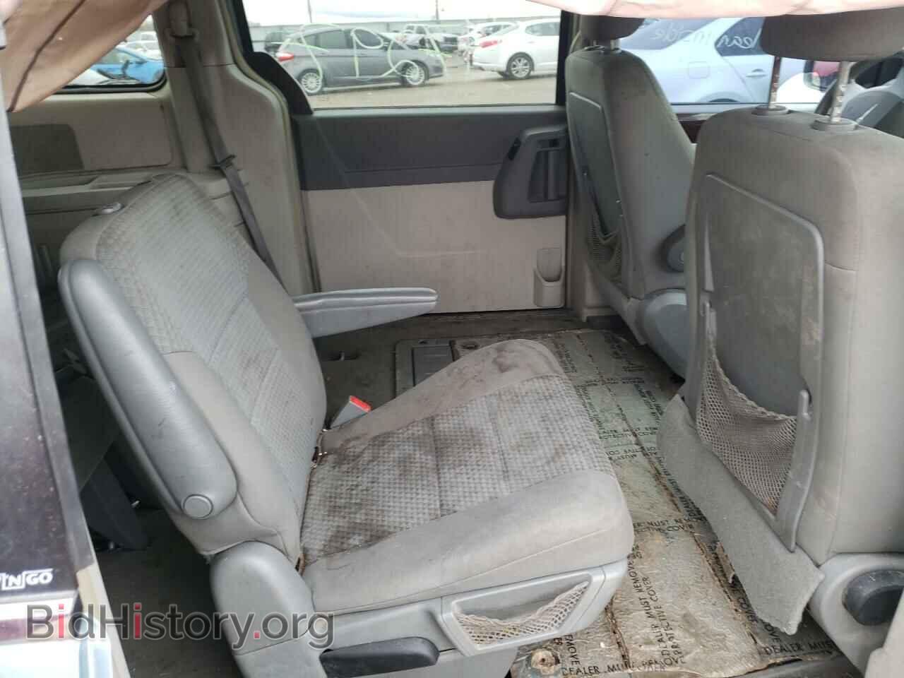 2010 CHRYSLER MINIVAN - VIN: 2A4RR5D12AR228869 - Фото 6