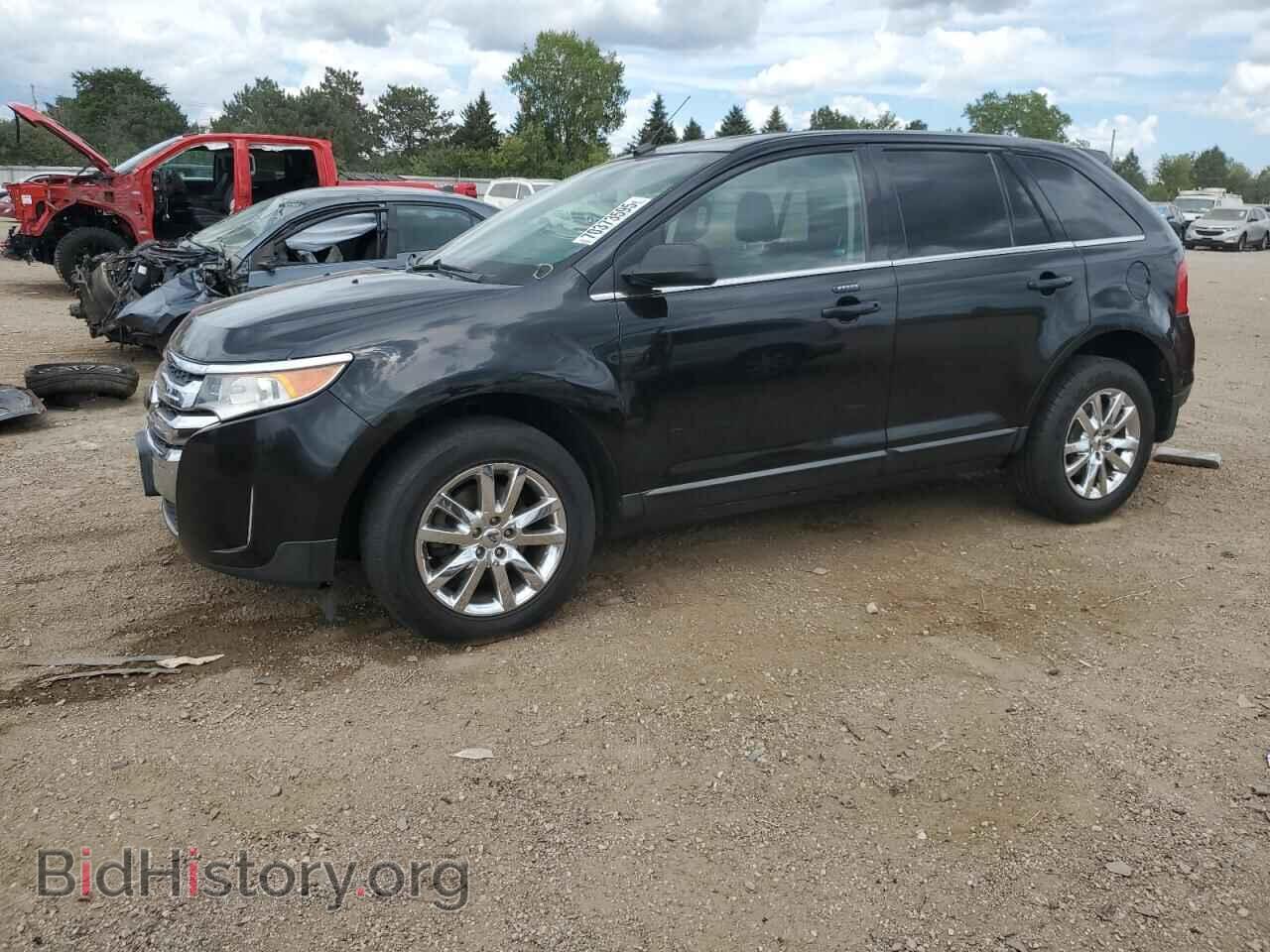 Photo 2FMDK3KC5CBA27861 - FORD EDGE 2012