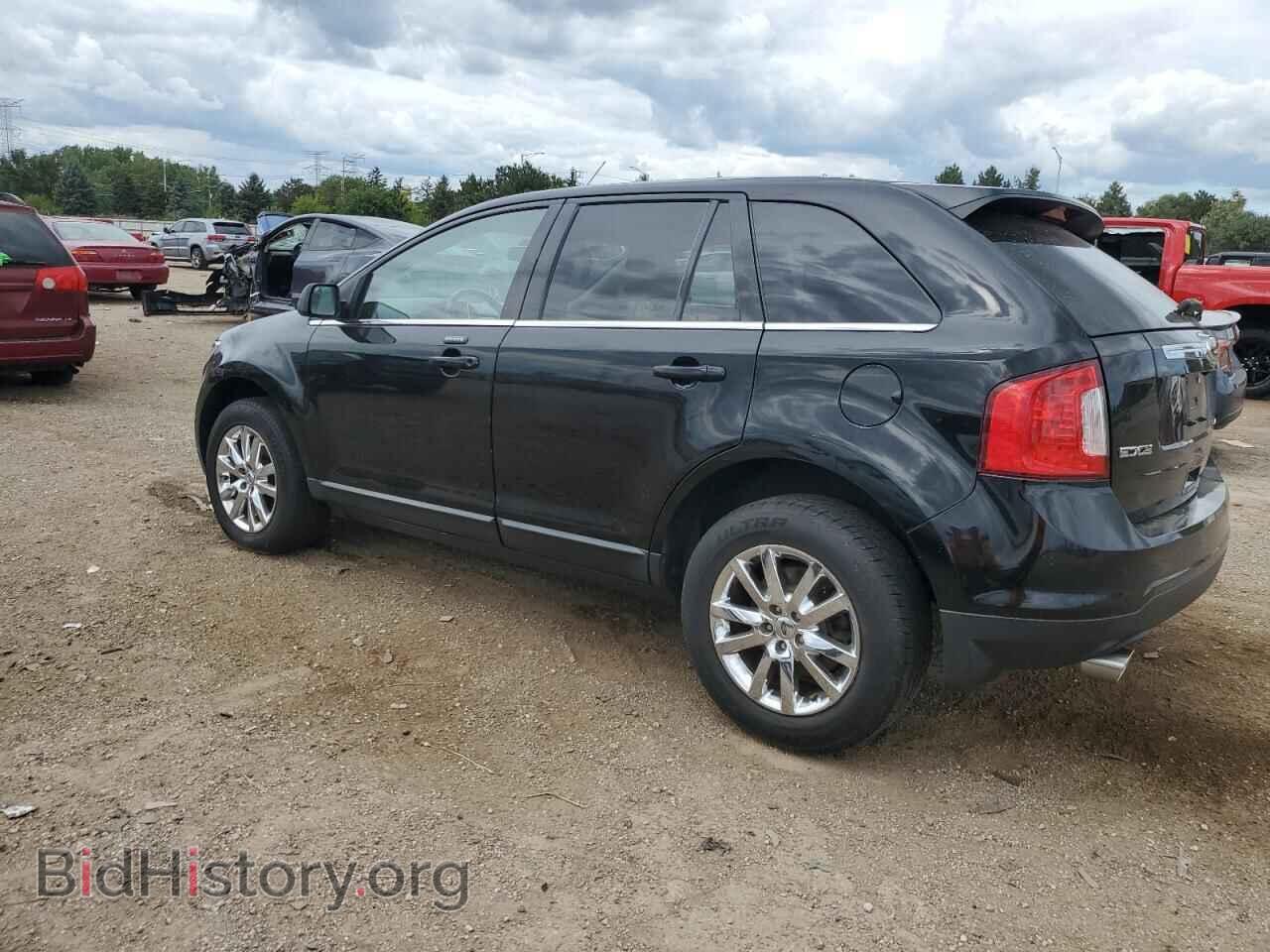 2012 FORD EDGE - VIN: 2FMDK3KC5CBA27861 - Photo 2